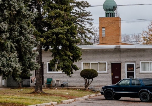 The Government's Role in Addressing Affordable Housing in Southeastern Michigan